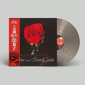 Moodymann - Silence In The Secret Garden  LP LP